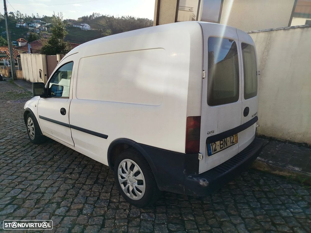 Opel Combo - 4