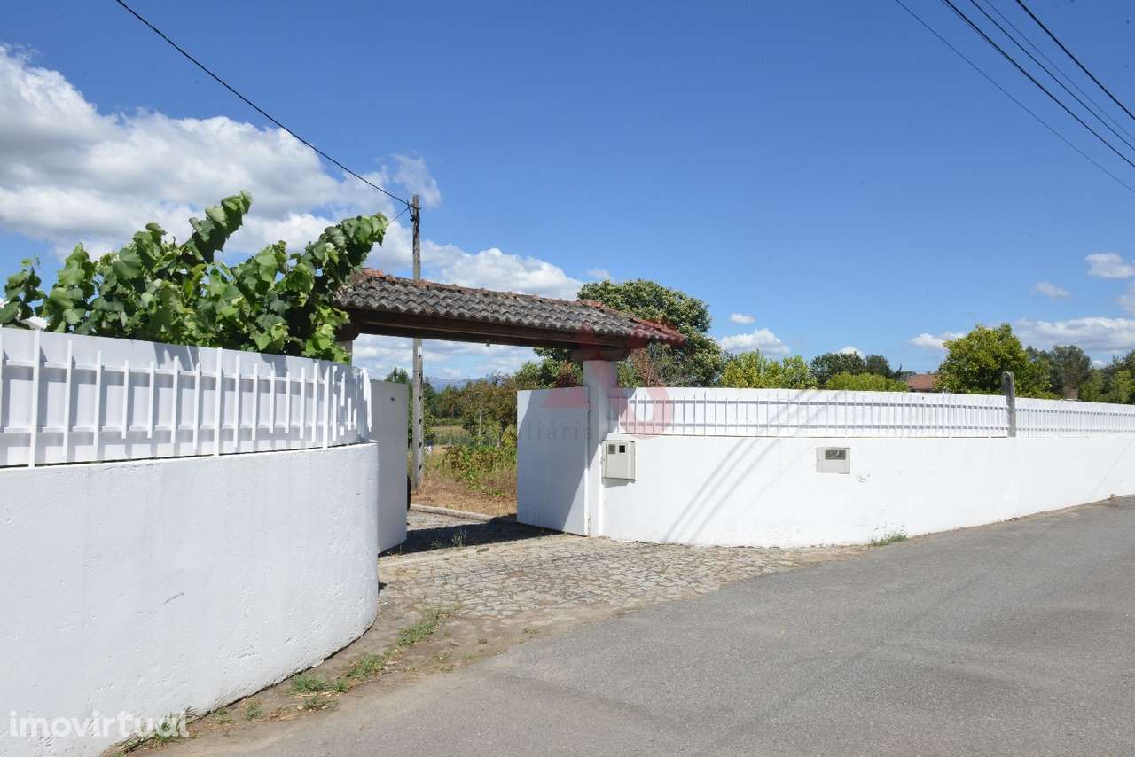 Moradia individual T6 em Gemieira, Ponte de Lima - Grande imagem: 4/28