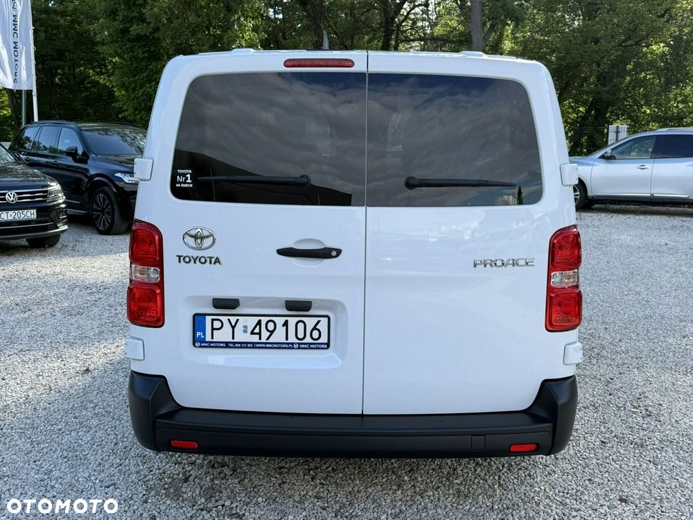 Toyota Proace Verso 2.0 D4-D Long Business - 4