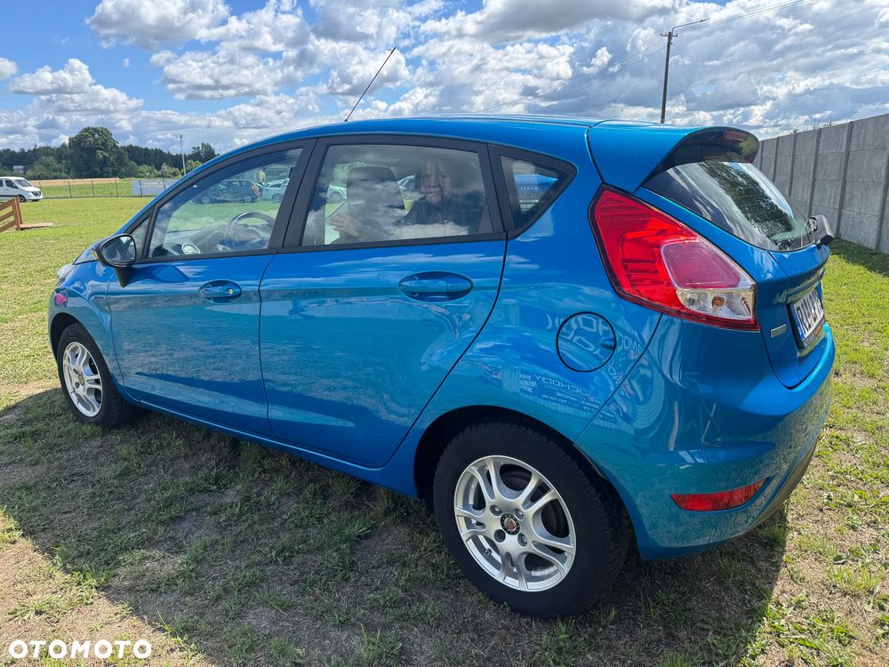 Ford Fiesta 1.0 EcoBoost Trend - 3