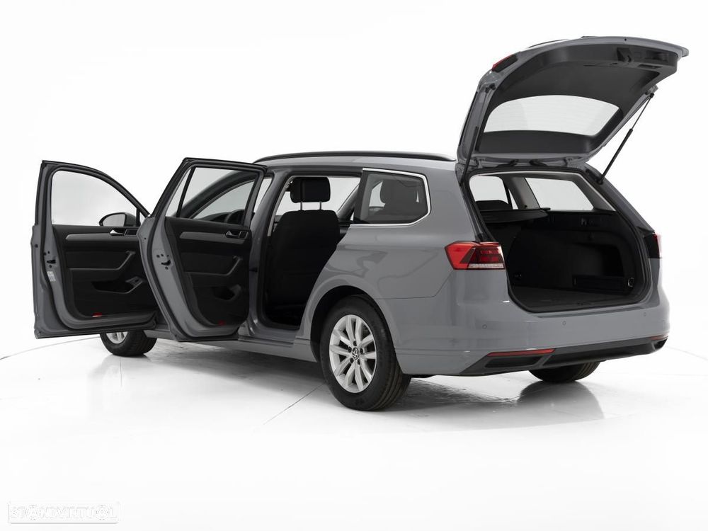 Volkswagen Passat Variant 2.0 TDI Business DSG — fotografia 5
