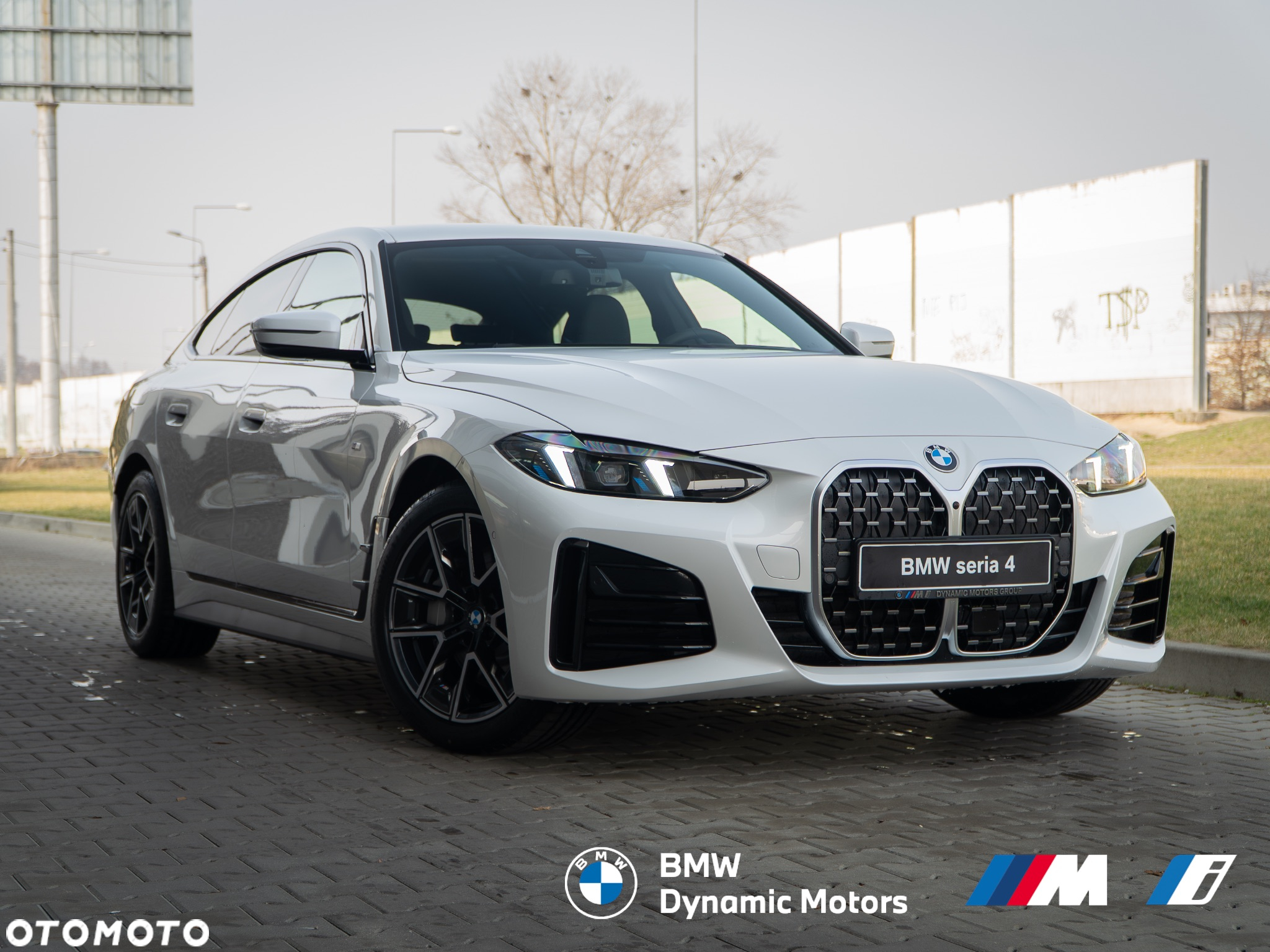 BMW Seria 4 430i xDrive Gran Coupe M Sport - 3