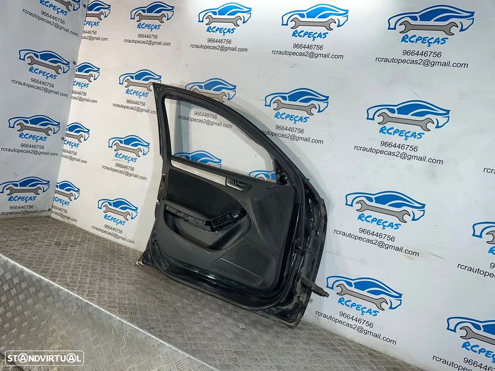 .Porta Frente Esquerda Original Audi A4 B8 2008 - 2016 - 7