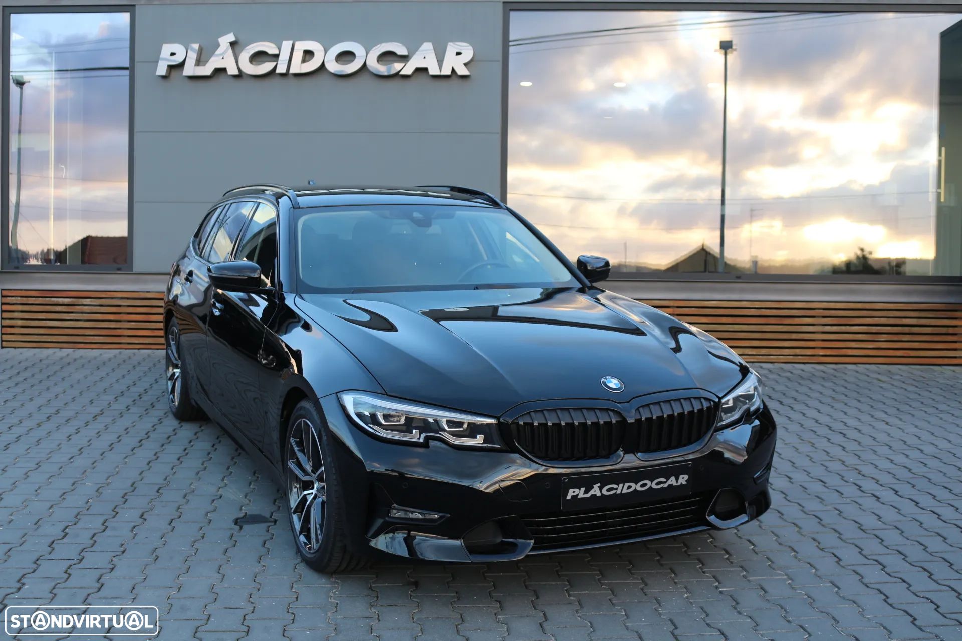 BMW 320 d Touring Line Sport Auto - 1