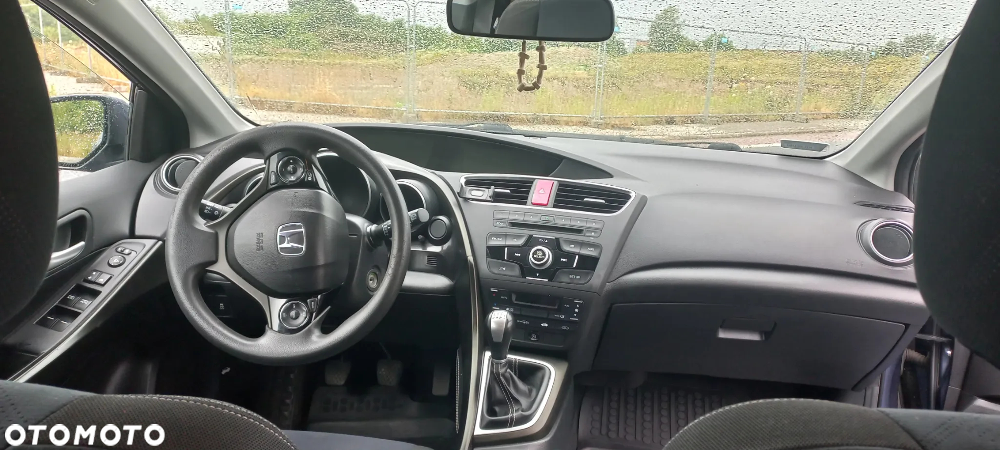Honda Civic 1.6 i-DTEC Comfort - 8