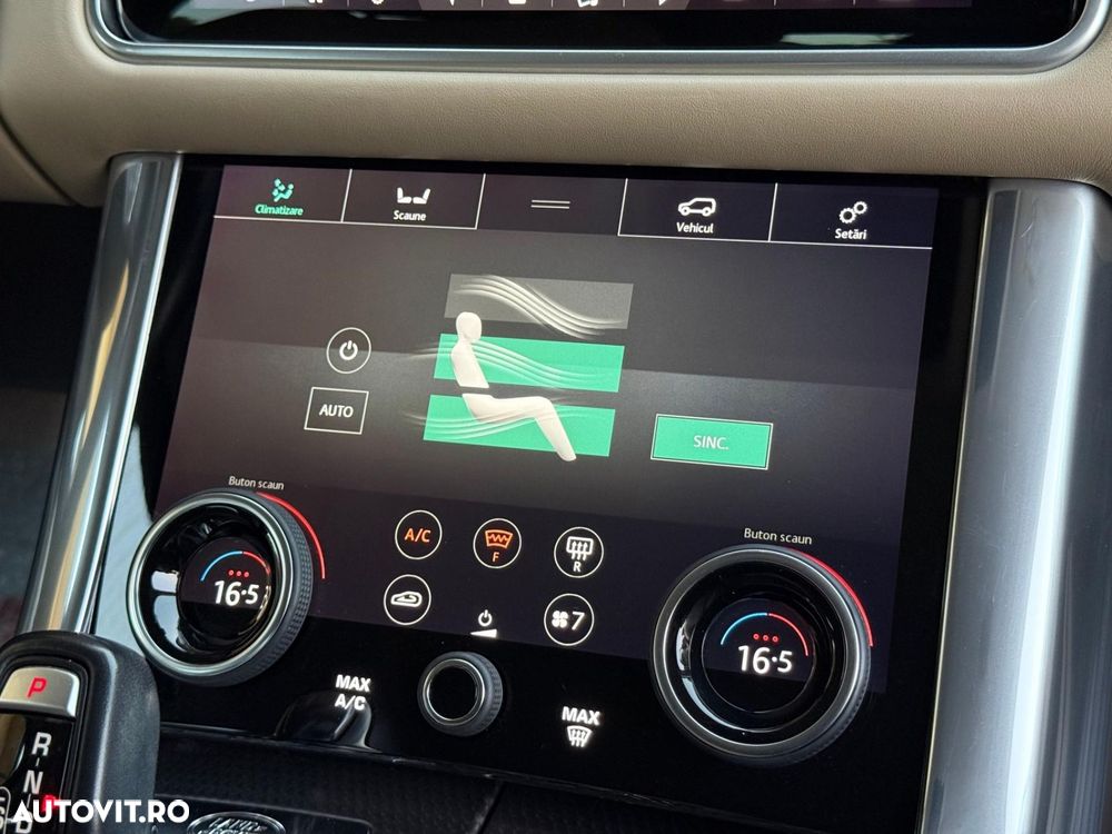 Land Rover Range Rover Sport - 22