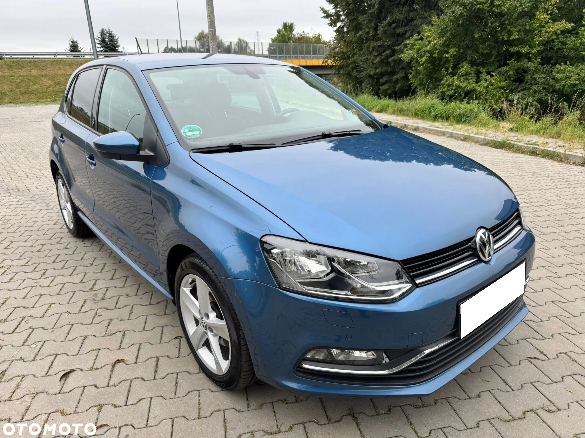 Volkswagen Polo 1.2 TSI (Blue Motion Technology) SOUND - 2