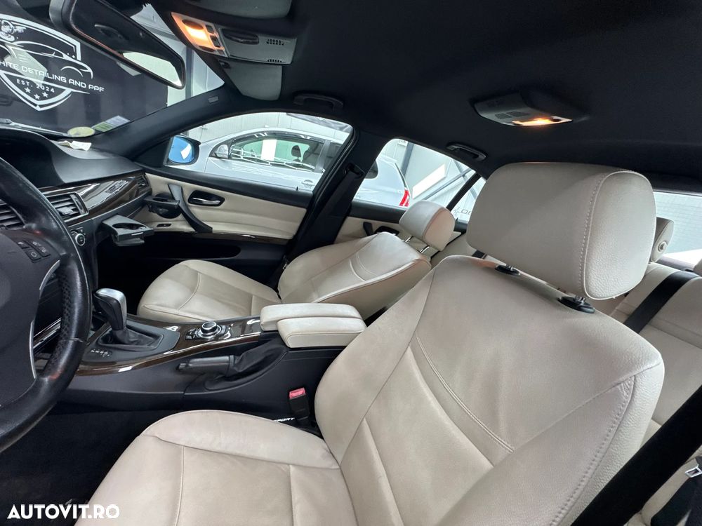 BMW Seria 3 320d DPF Aut. Edition Exclusive - 6