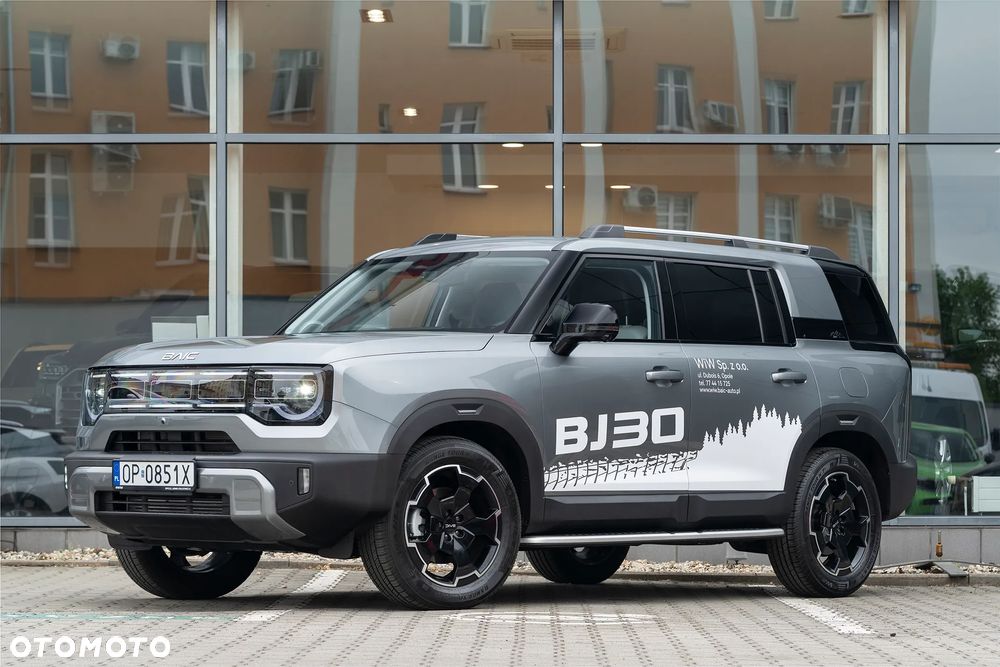 BAIC BJ30 - 3