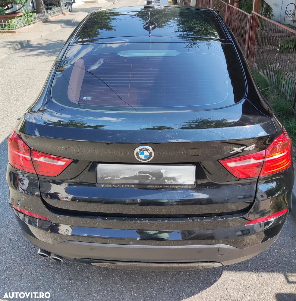 BMW X4 xDrive30d AT Standard - 3