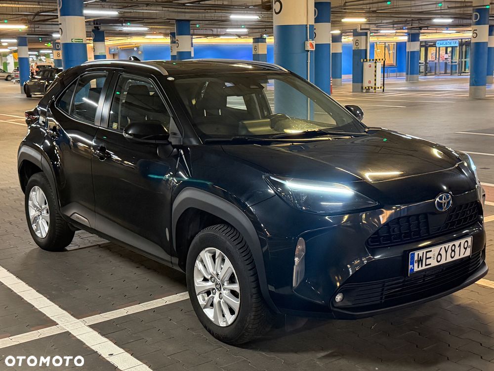 Toyota Yaris Cross Hybrid 1.5 Comfort - 4