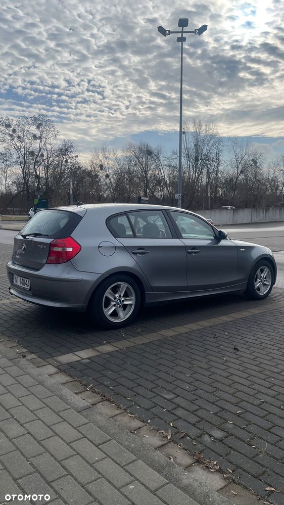 BMW Seria 1 - 7
