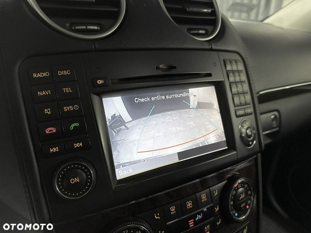 Mercedes-Benz GL 450 CDI DPF 4Matic 7G-TRONIC - 22