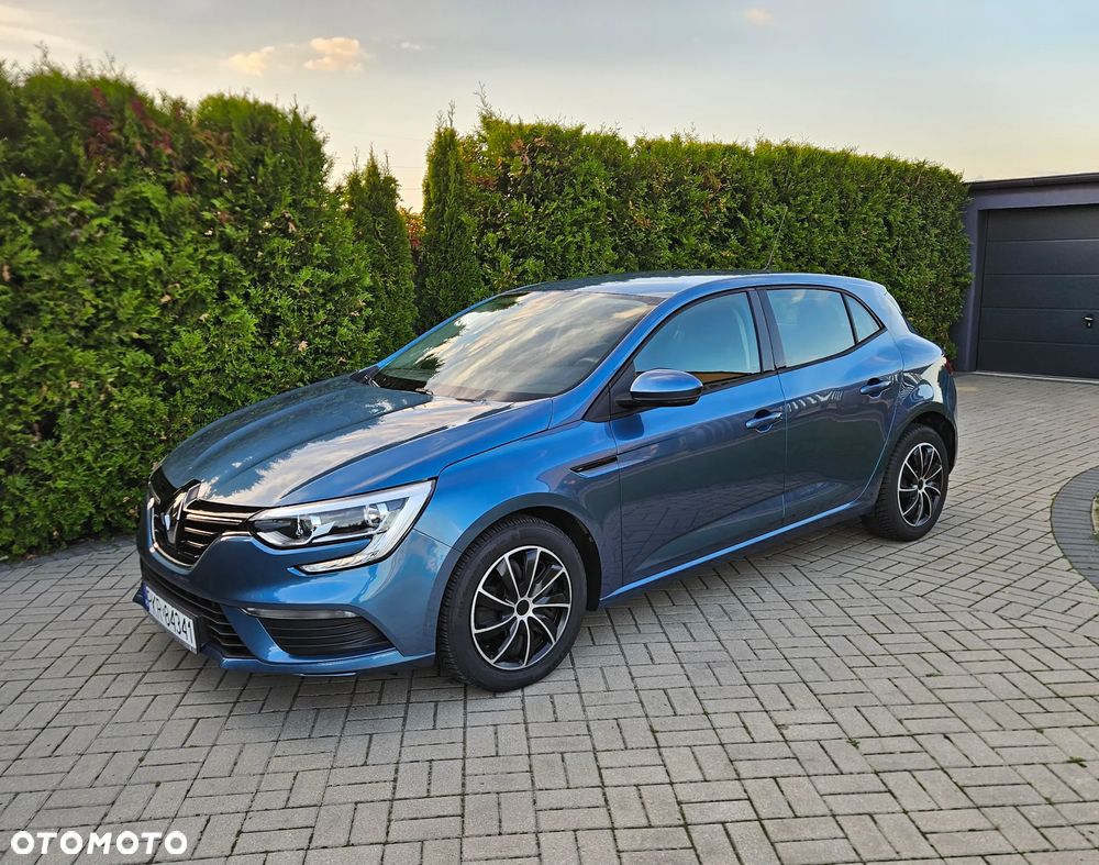 Renault Megane ENERGY TCe 100 EXPERIENCE - 6