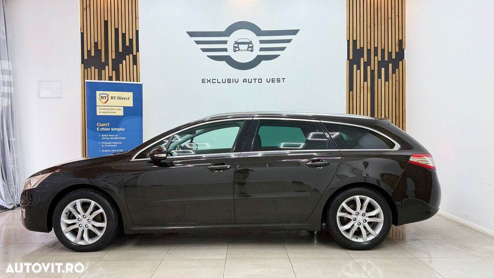 Peugeot 508 155 THP Allure - 11