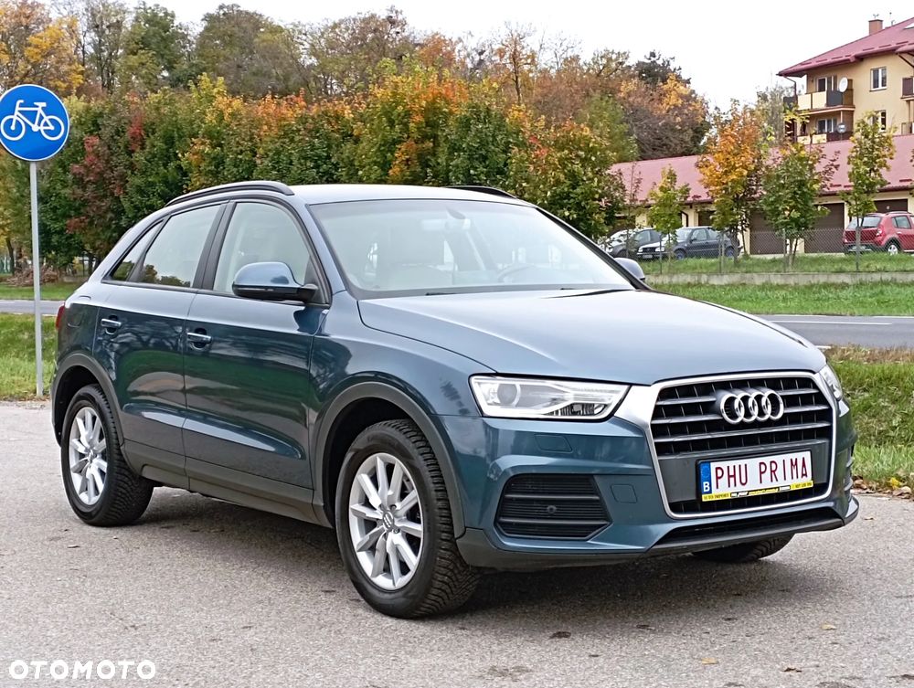 Audi Q3 1.4 TFSI Edycja Specjalna - 13