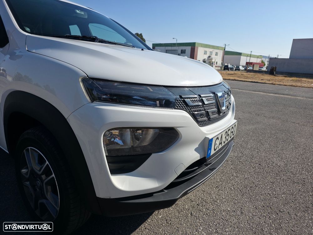 Dacia Spring Comfort Plus - 17