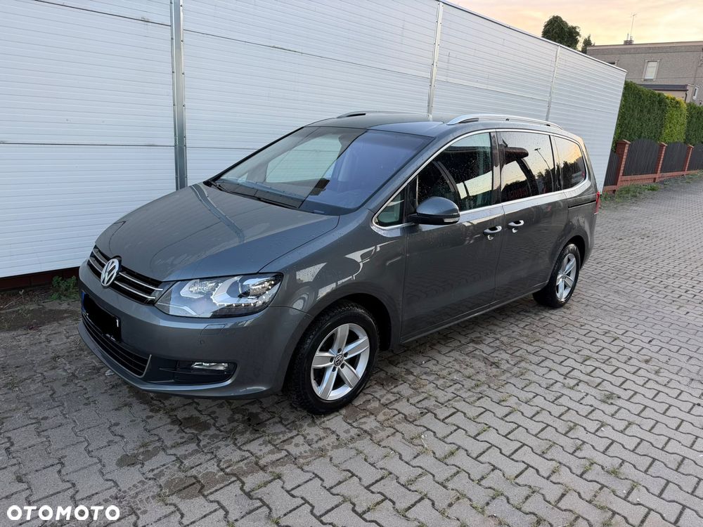 Volkswagen Sharan 2.0 TDI (BlueMotion Technology) Comfortline - 1