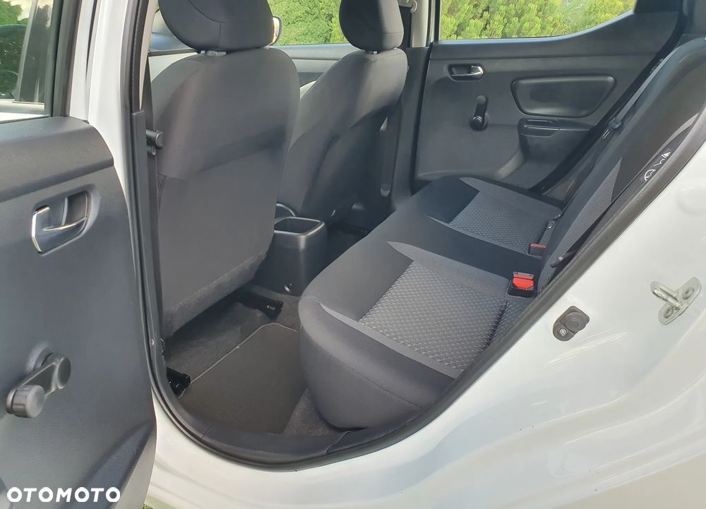 Nissan Micra IG-T 100 Xtronic Visia Plus - 20