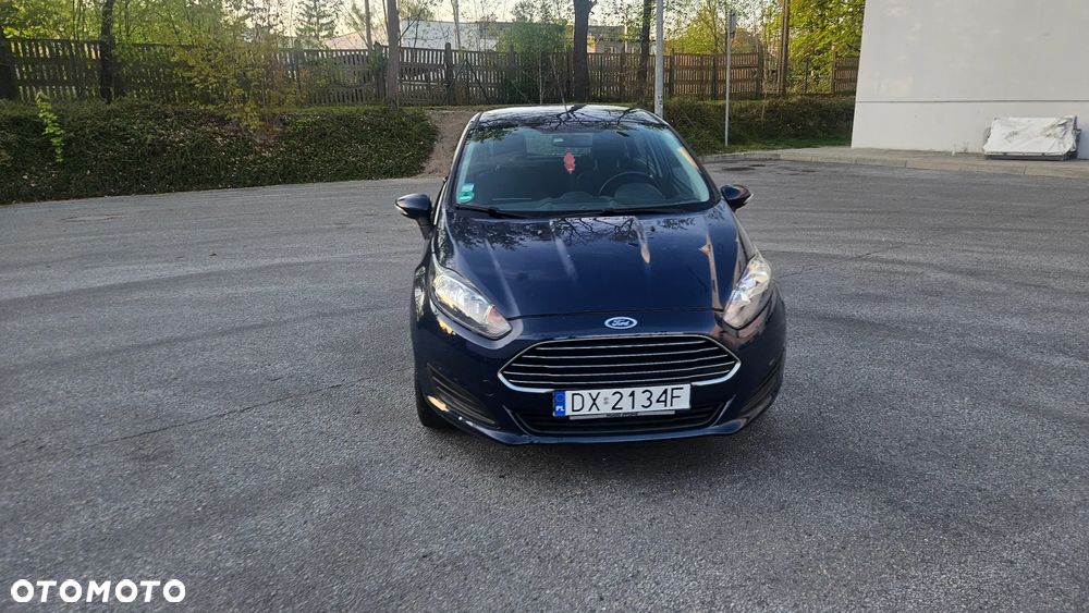 Ford Fiesta - 8