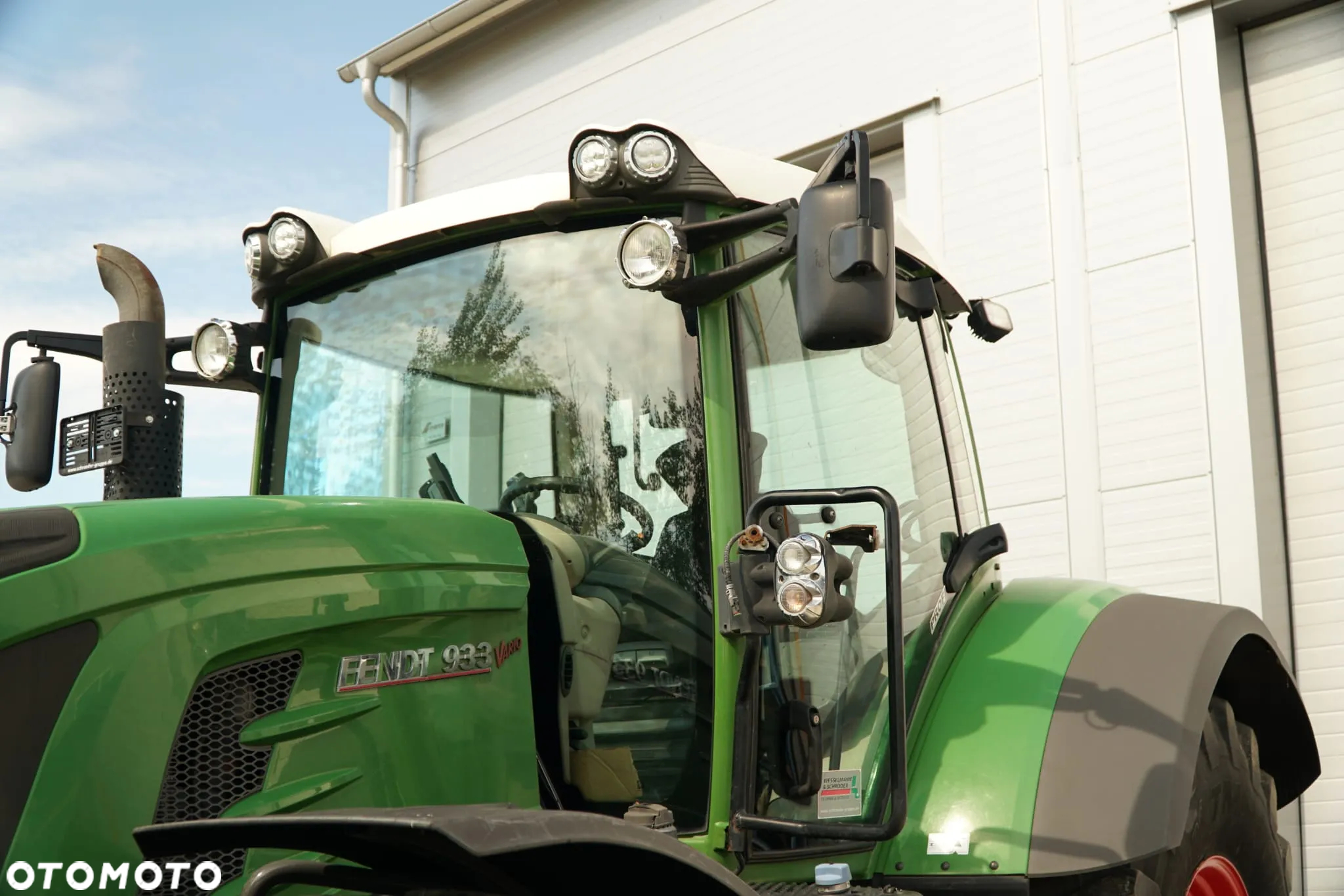 Fendt 933 VARIO 922 924 926 930 933 936 ***TOP*** - 6