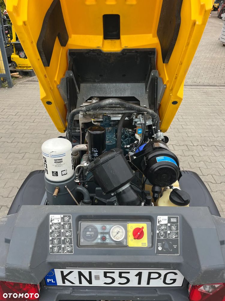 Atlas Copco XAS 48 - 11