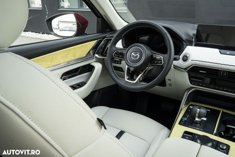 Mazda CX-60 - 8