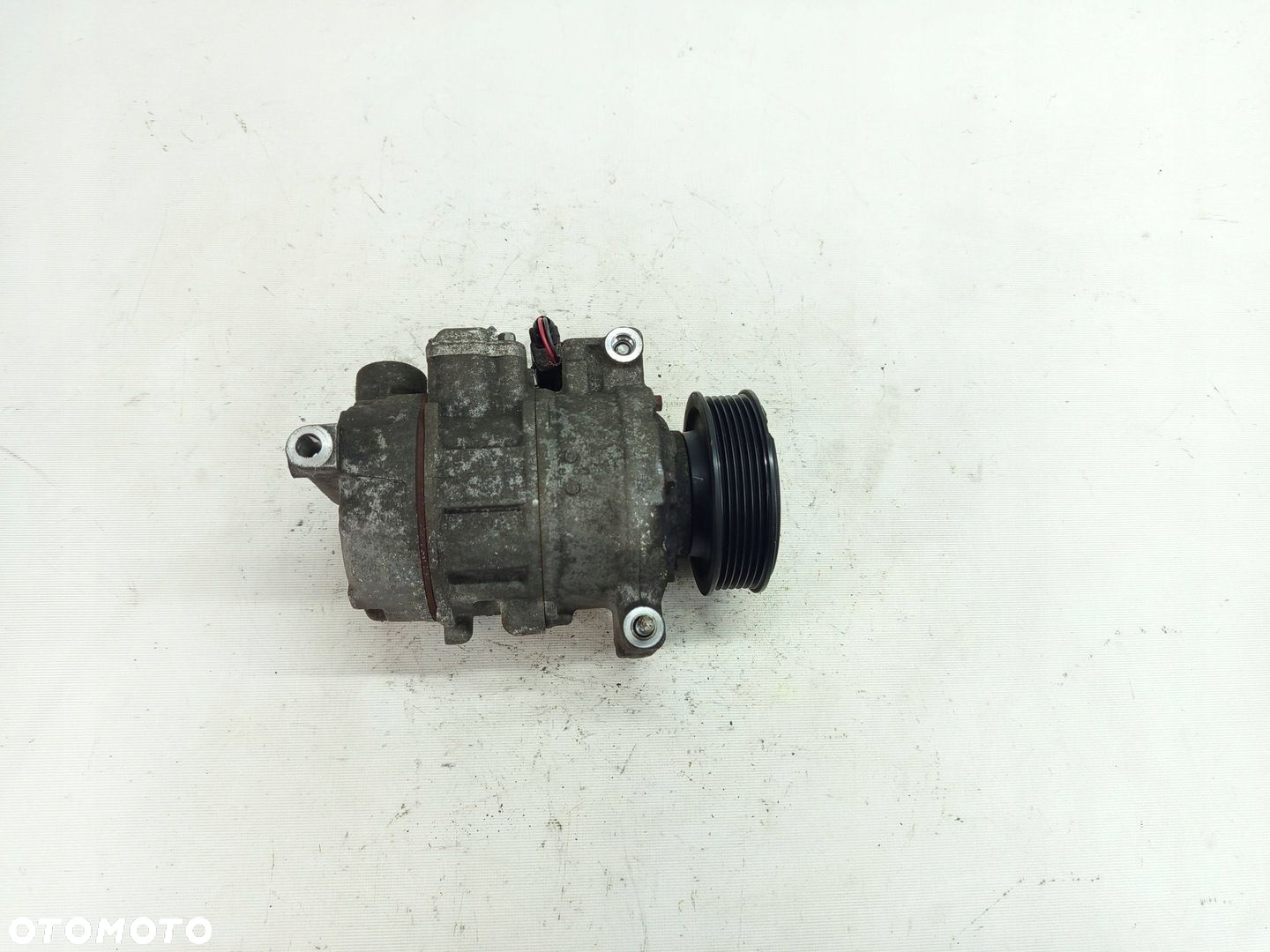 SPRĘŻARKA KLIMATYZACJI AUDI A4 B6 B7 1.8 T 8E0260805BA - 3