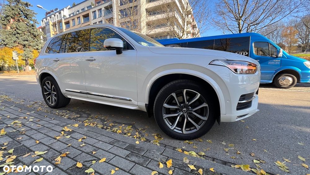 Volvo XC 90 T6 AWD Inscription 7os - 16