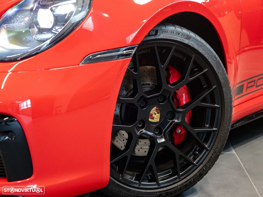 Porsche 911 (992) Carrera 4S PDK - 29