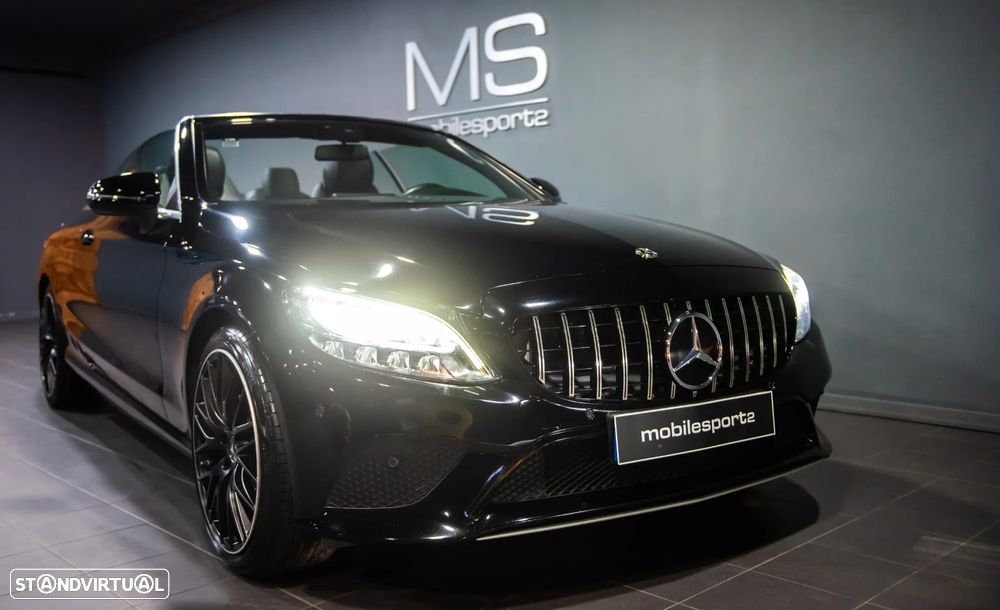 Mercedes-Benz C 220 - 36