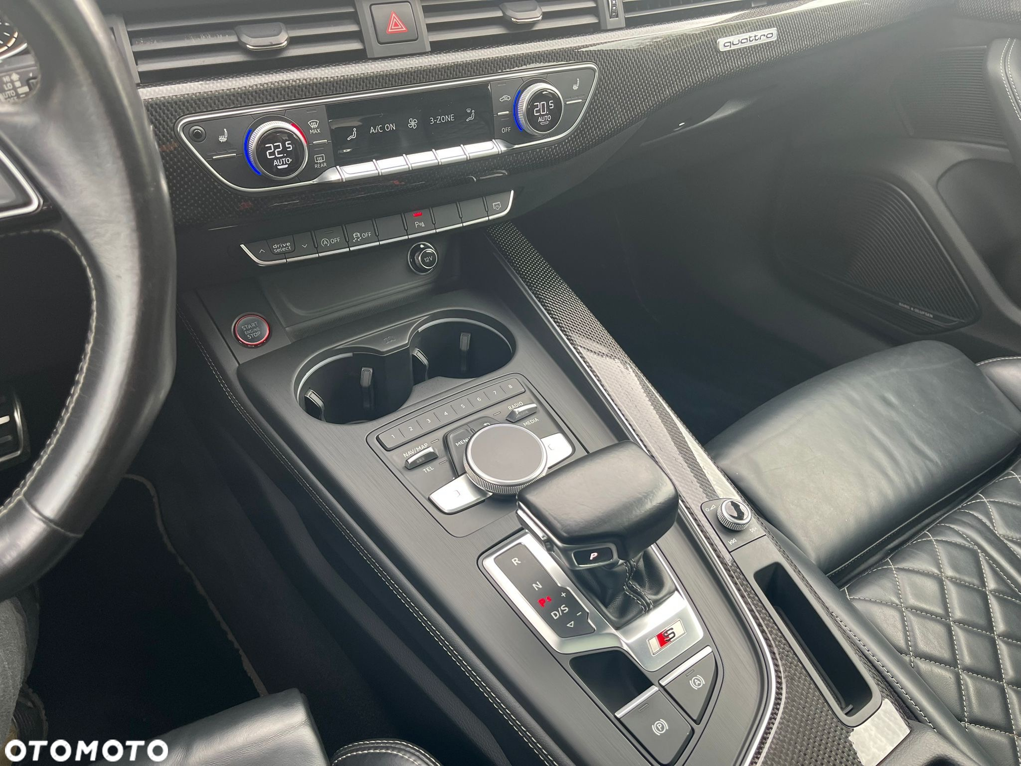 Audi S5 Sportback 3.0 TFSI quattro tiptronic - 20