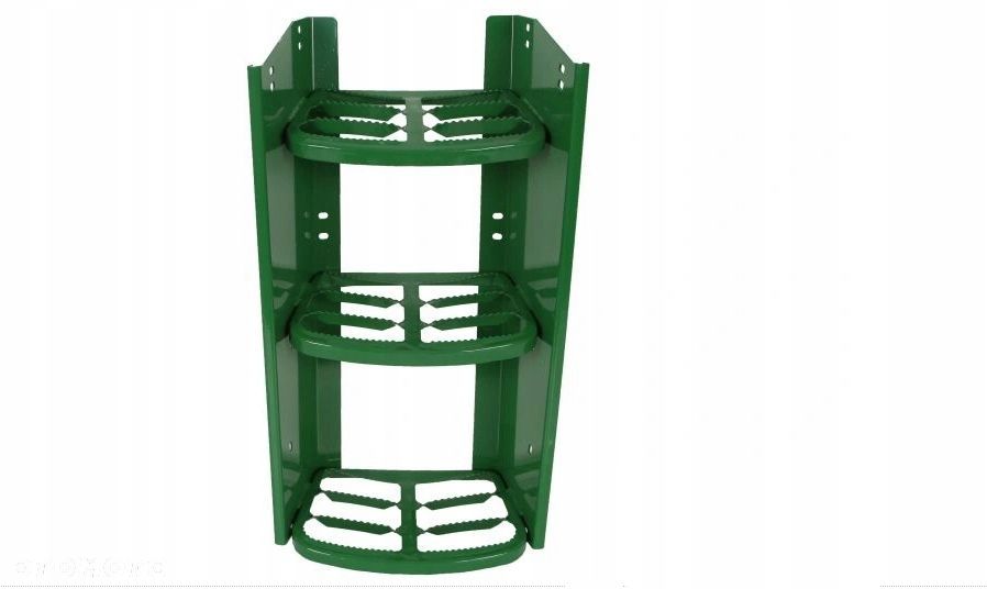 Schody 3-Stopnie AL154912, AL156877 John Deere - 1