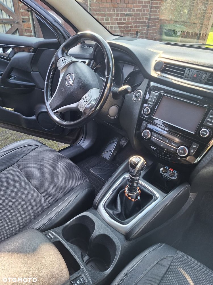 Nissan Qashqai 2016 photo 4