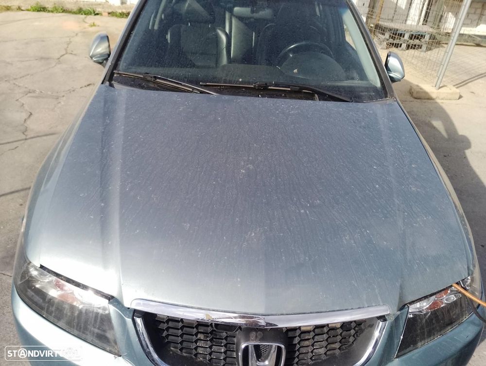 CAPÔ HONDA ACCORD BERLINA CLCN - 1