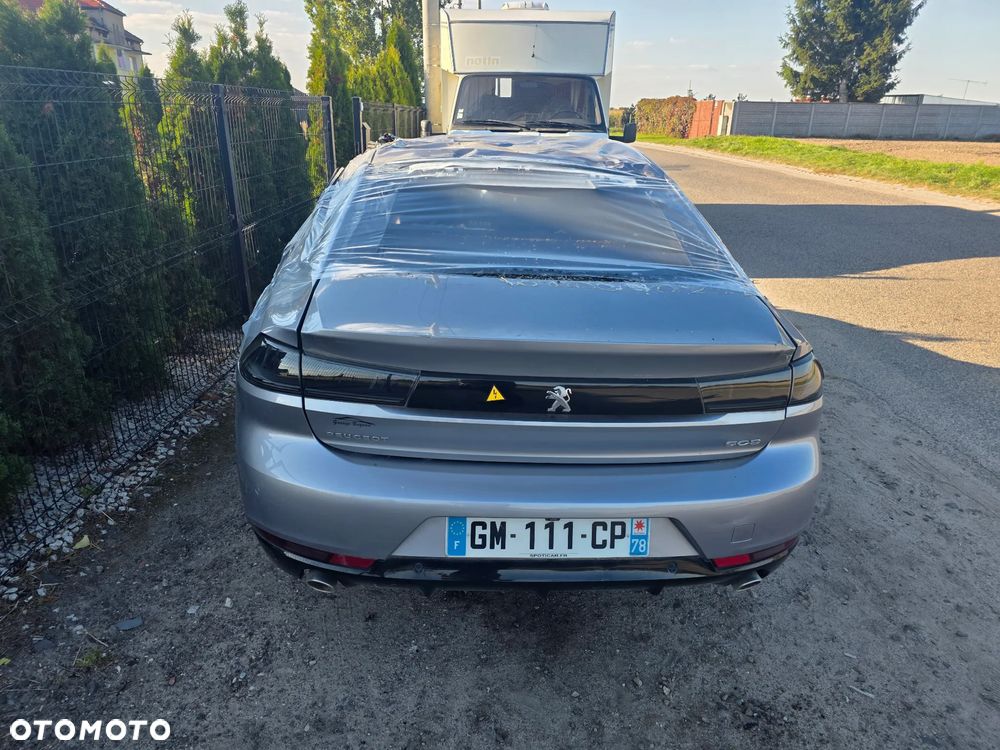 Peugeot 508 1.6 PureTech HYbrid PHEV GT S&S EAT8 - 5