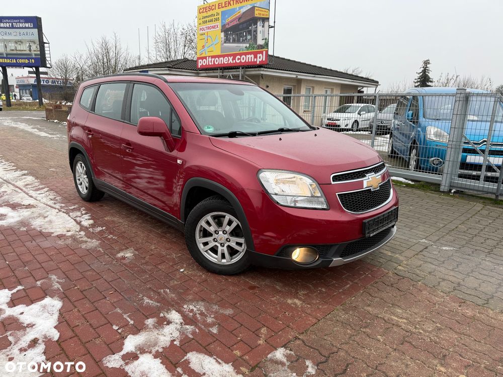 Chevrolet Orlando 1.8 LT+ - 3