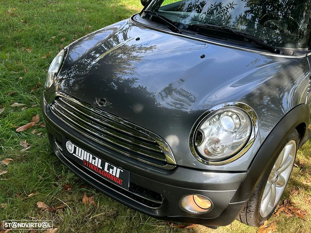 MINI 3 Portas Cooper D - 11