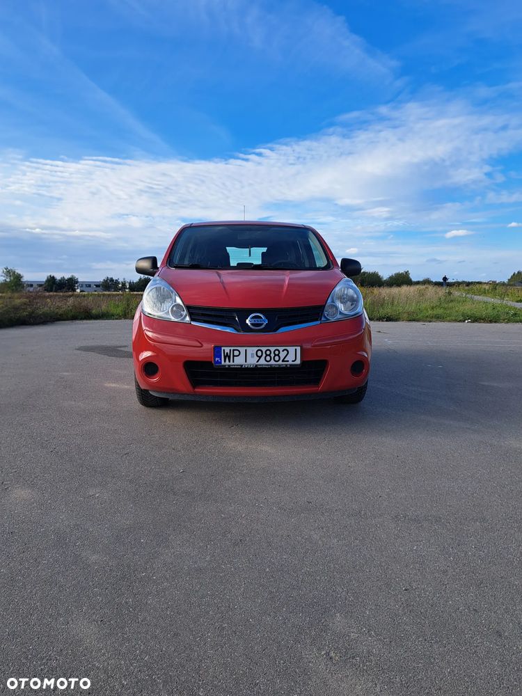 Nissan Note 1.4 Acenta - 1