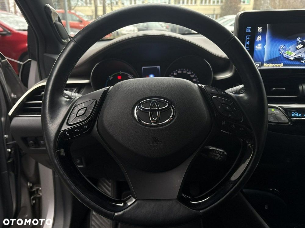 Toyota C-HR 1.8 Hybrid Prestige - 25