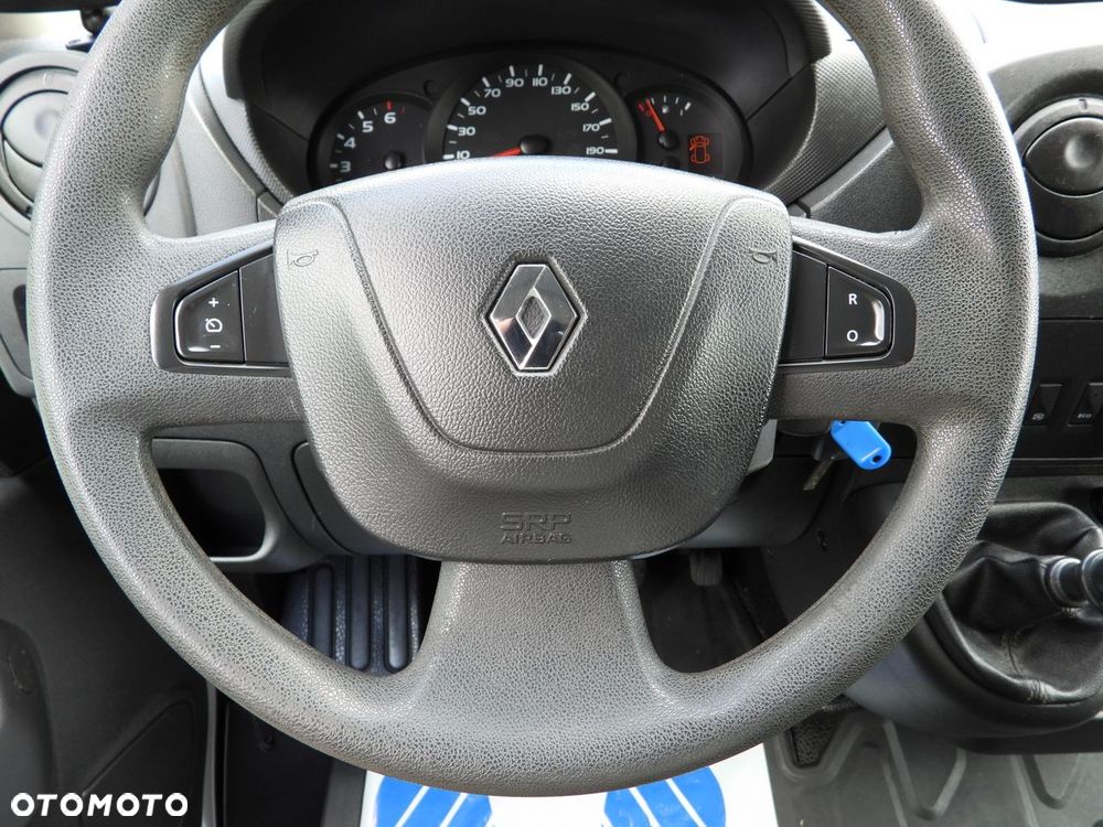 Renault MASTER  FURGON CHŁODNIA  -20*C ZASILANIE 230V TEMPOMAT KLIMATYZACJA  145KM - 27