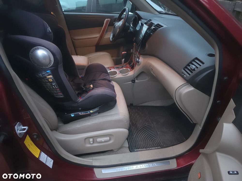 Toyota Highlander 3.5 V6 4WD - 16