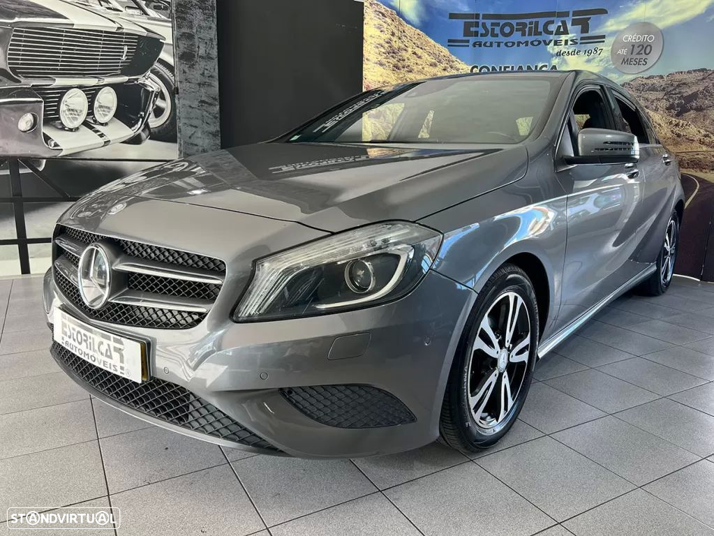 Mercedes-Benz A 180 CDi BE Style - 2