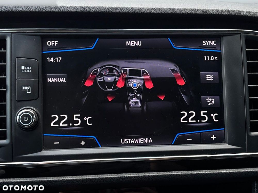 Seat Leon 1.5 EcoTSI Evo FR S&S DSG - 31