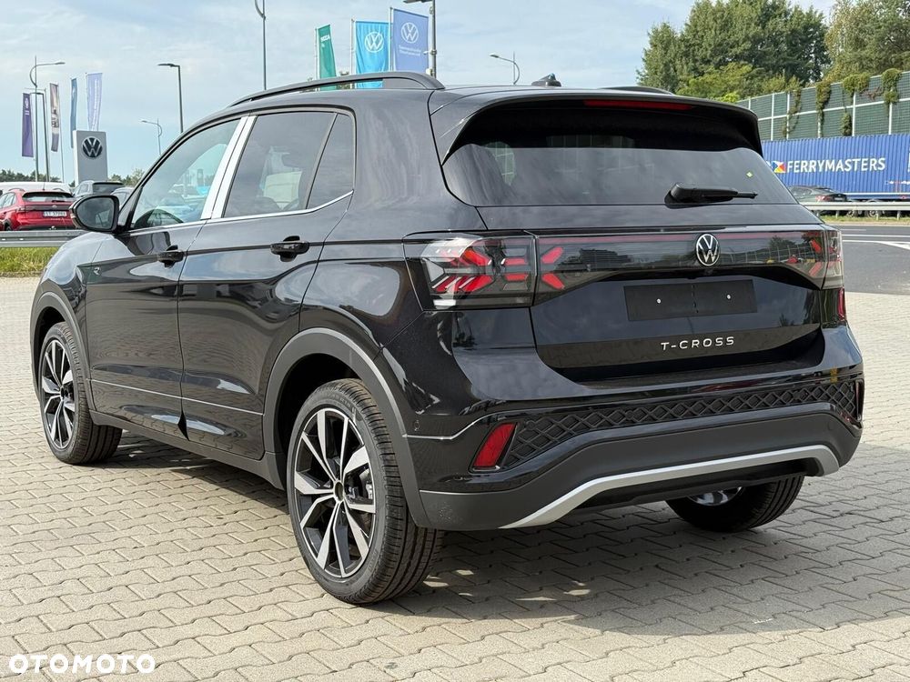 Volkswagen T-Cross 1.5 TSI ACT R-Line Plus DSG - 9