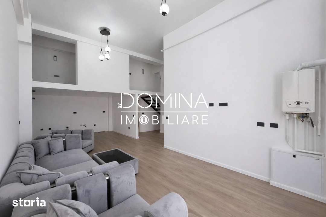 Vanzare apartament 3 camere tip Loft, Premium, Ansamblul Coloana Park — fotografia 3