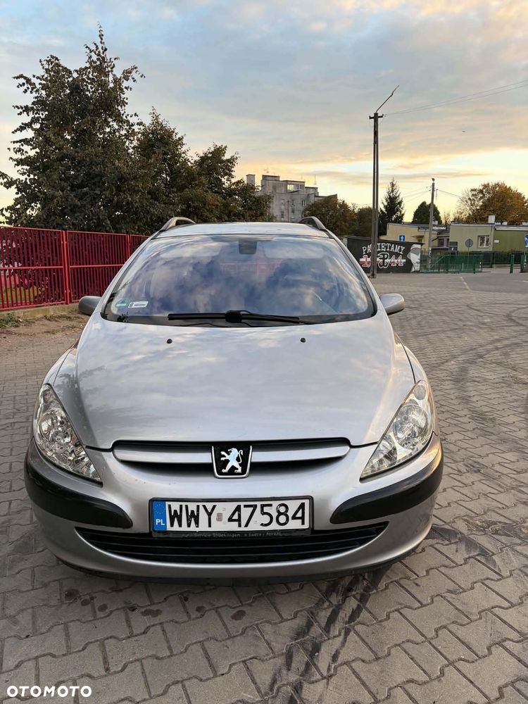 Peugeot 307