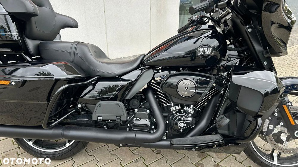 Harley-Davidson Touring Street Glide - 7