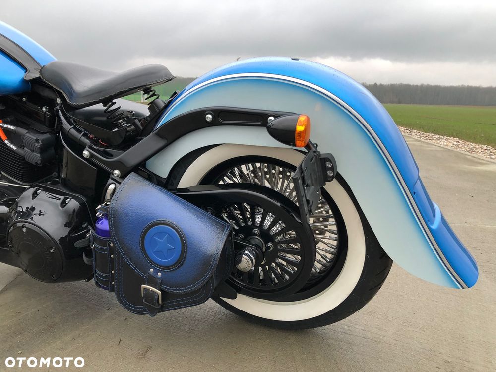 Harley-Davidson Softail Slim - 17