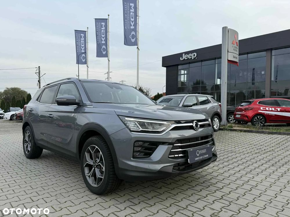 SsangYong/KGM Korando 1.5 T-GDI Quartz 2WD - 2